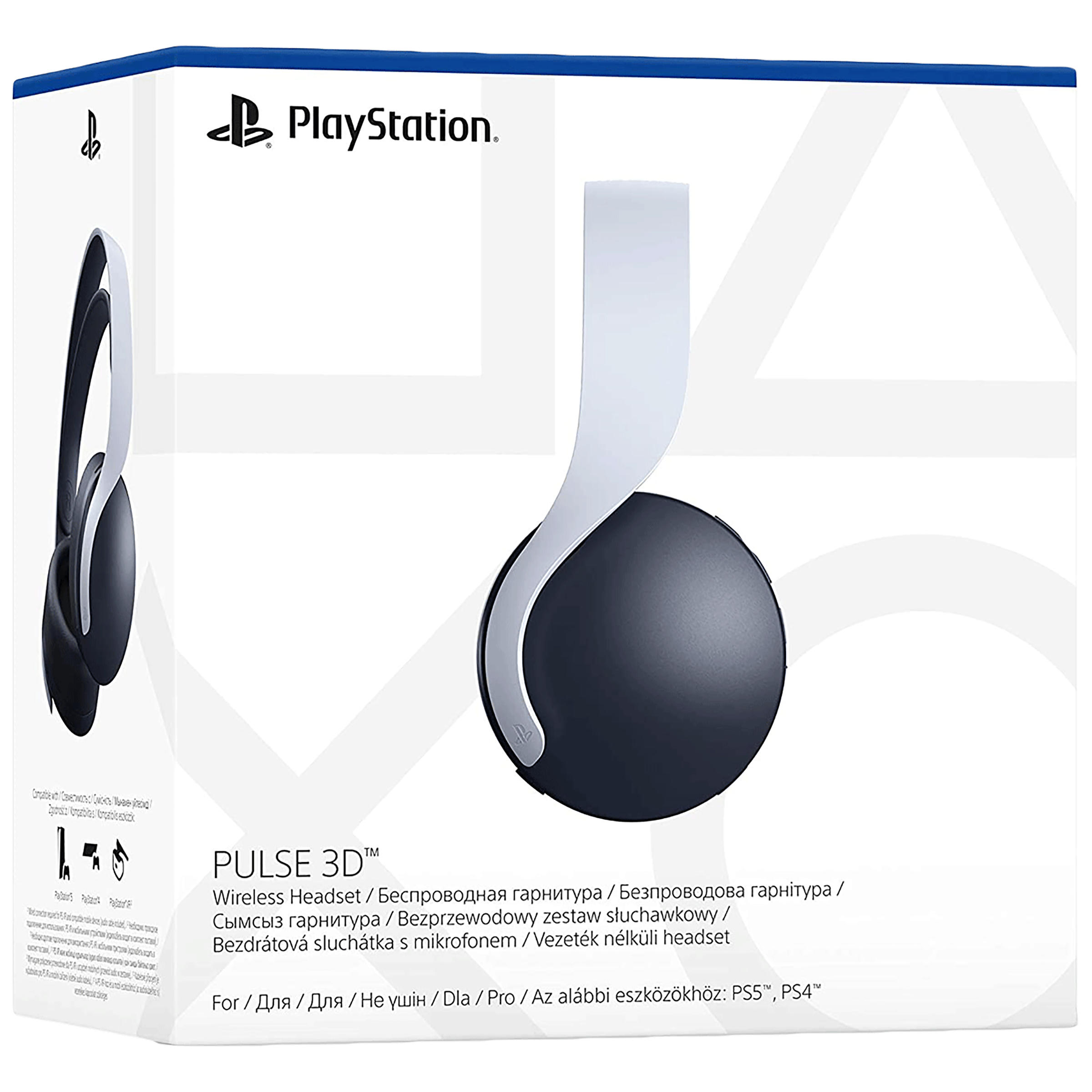 Pulse 3d discount wireless headset availability